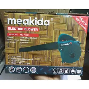 Meakida Brand Electric Blower