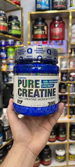 Original Quamtrax Creatine Monohydrate