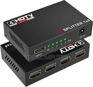 Hdmi 4port Spliiter