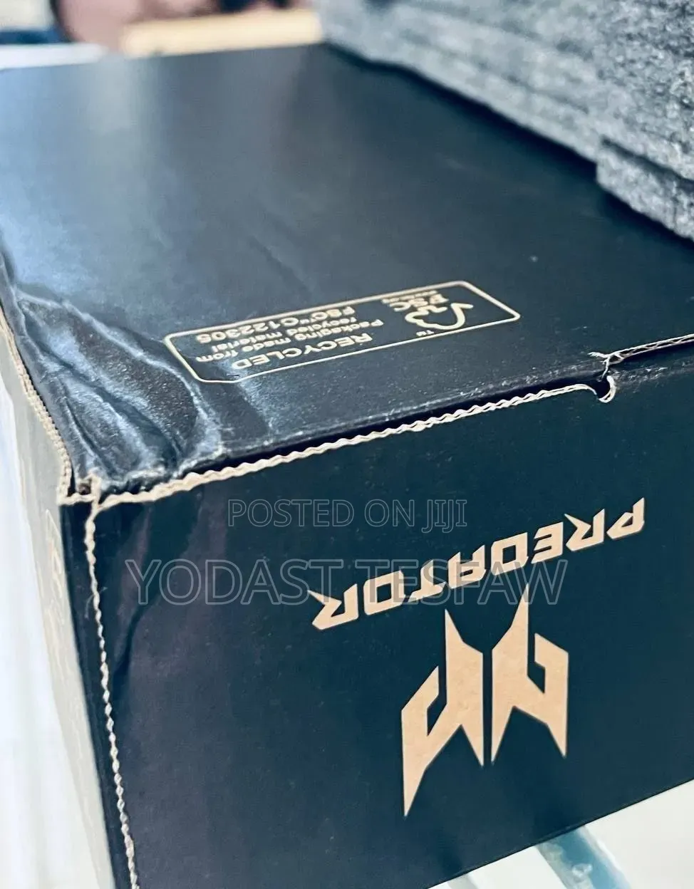 New Laptop Acer Predator Helios 300 16GB Intel Core i9 SSD 1T