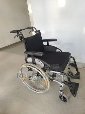 Supply Manual Full High Back Reclining Wheelchair Wholesale Wheelchair