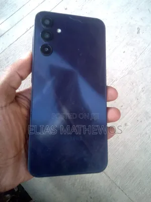 Samsung Galaxy A15 128 GB Blue