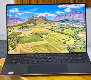 New Laptop Dell XPS 15 16GB Intel Core i7 SSD 512GB