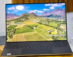 New Laptop Dell XPS 15 16GB Intel Core i7 SSD 512GB