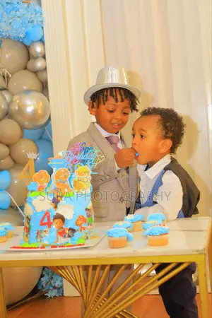 ለልደት ና ለተለያዩ ፕሮግራሞች የ ፎቶ ቀረፃ እና ቪዲዮ