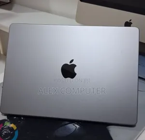 New Laptop Apple MacBook Pro 2021 M1 16GB Apple M1 Pro SSD 512GB