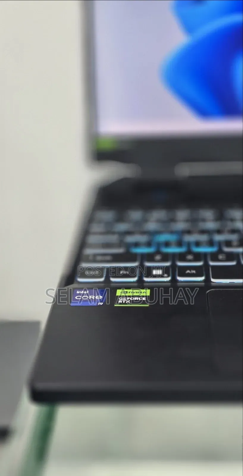 New Laptop Acer Predator Helios 300 16GB Intel Core i9 SSD 1T
