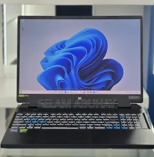 New Laptop Acer Predator Helios 300 16GB Intel Core i9 SSD 1T