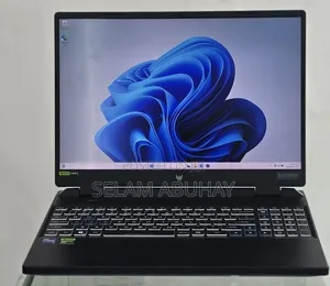 New Laptop Acer Predator Helios 300 16GB Intel Core i9 SSD 1T