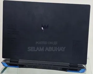 New Laptop Acer Predator Helios 300 16GB Intel Core i9 SSD 1T