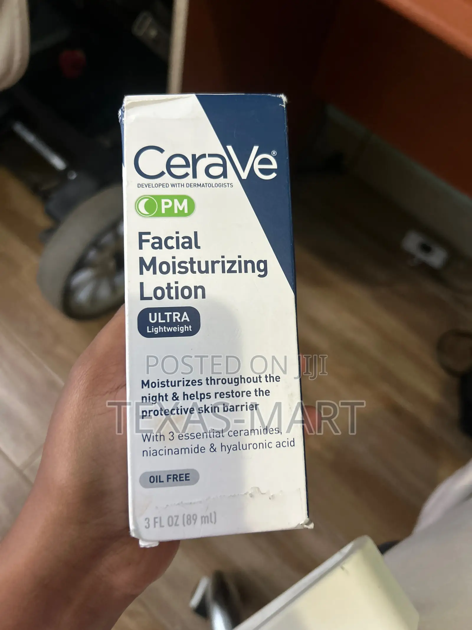 Cerave Moisturizing