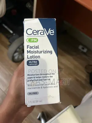Cerave Moisturizing