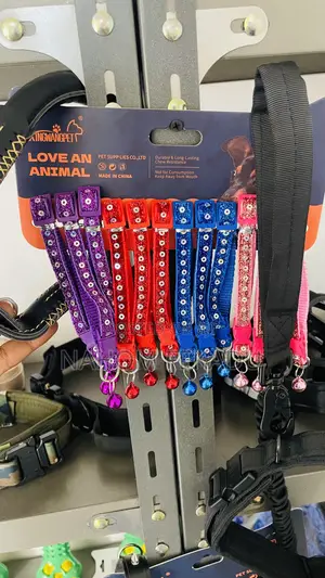 God and Cat Collar