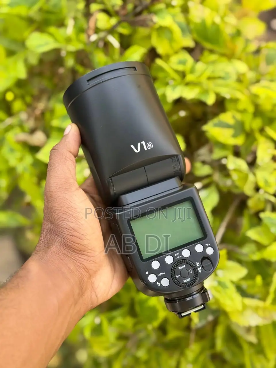 Godox V1s for Sony Camera Brand New