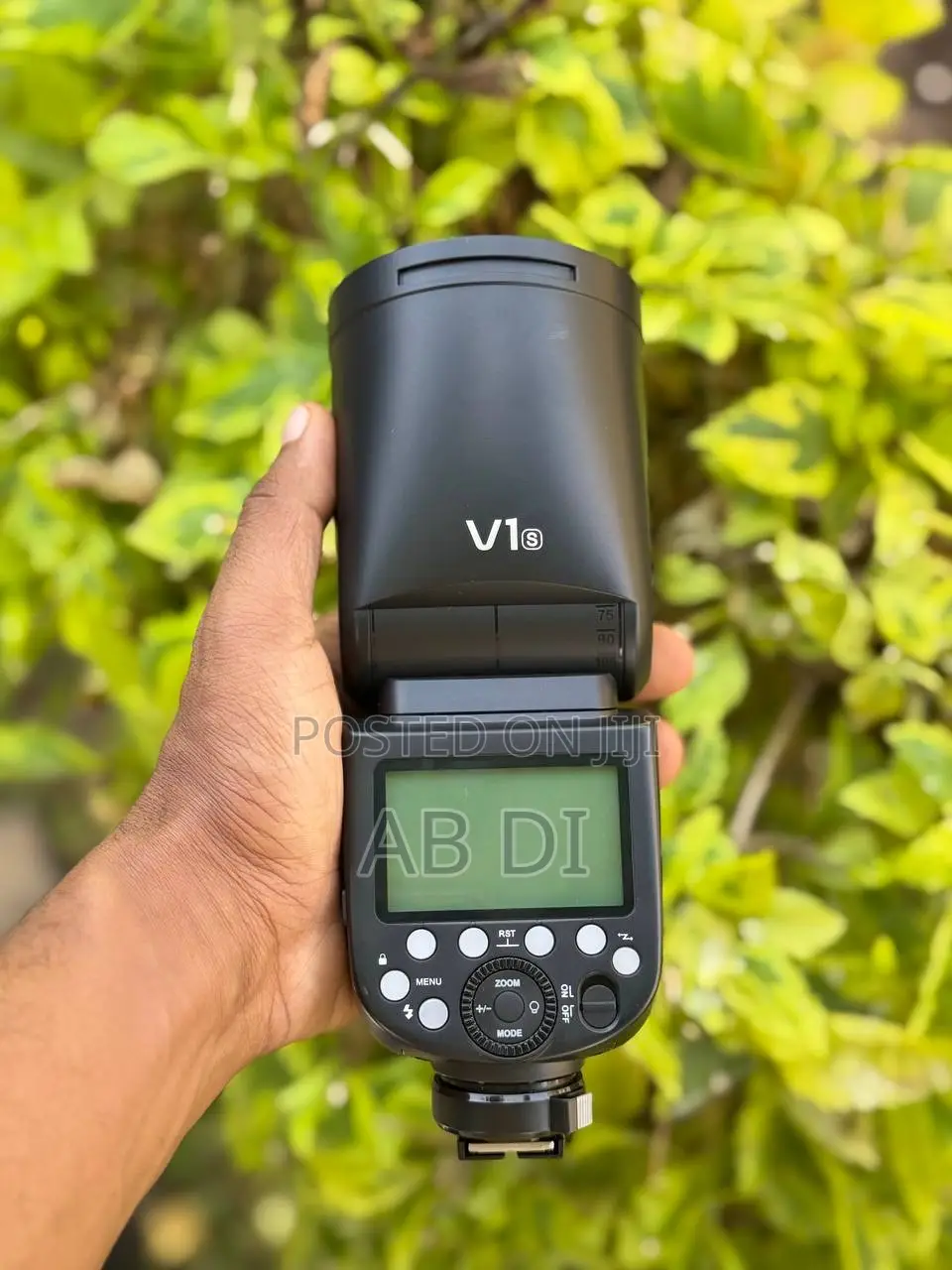 Godox V1s for Sony Camera Brand New