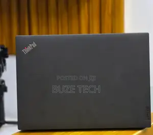 New Laptop Lenovo ThinkPad T14 16GB Intel Core i7 SSD 512GB