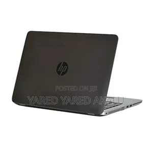 New Laptop HP EliteBook 840 8GB Intel Core i5 HDD 500GB
