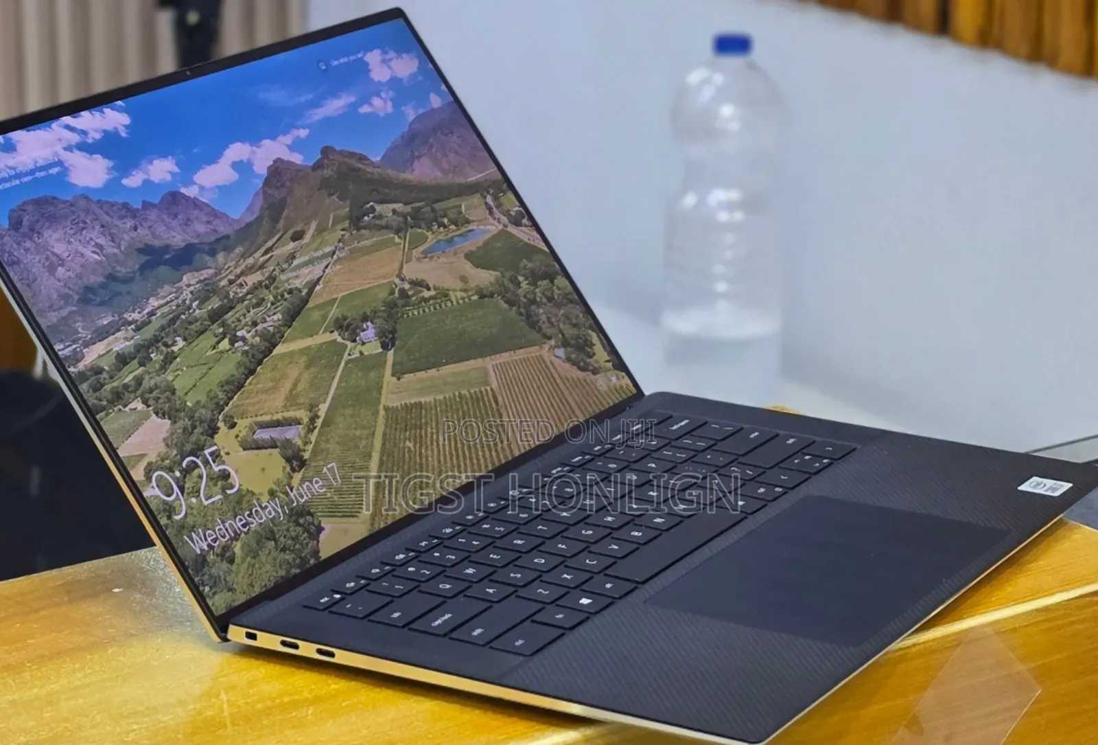New Laptop Dell XPS 15 16GB Intel Core i7 SSD 512GB