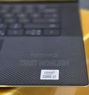 New Laptop Dell XPS 15 16GB Intel Core i7 SSD 512GB
