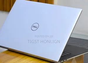 New Laptop Dell XPS 15 16GB Intel Core i7 SSD 512GB