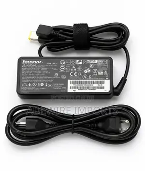 Lenovo Type-C 65w Laptop Charger With Vat