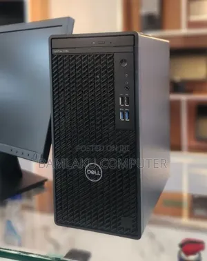 New Desktop Computer Dell OptiPlex 3080 8GB Intel Core i5 HDD 1T