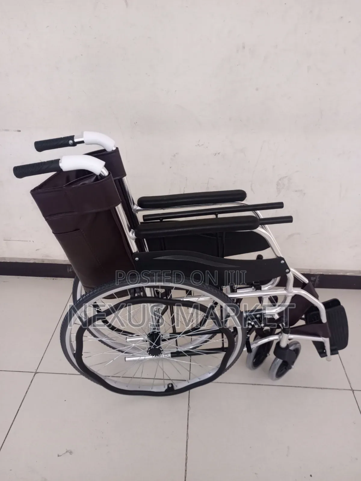 Wheelchair Commode