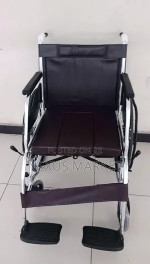 Wheelchair Commode