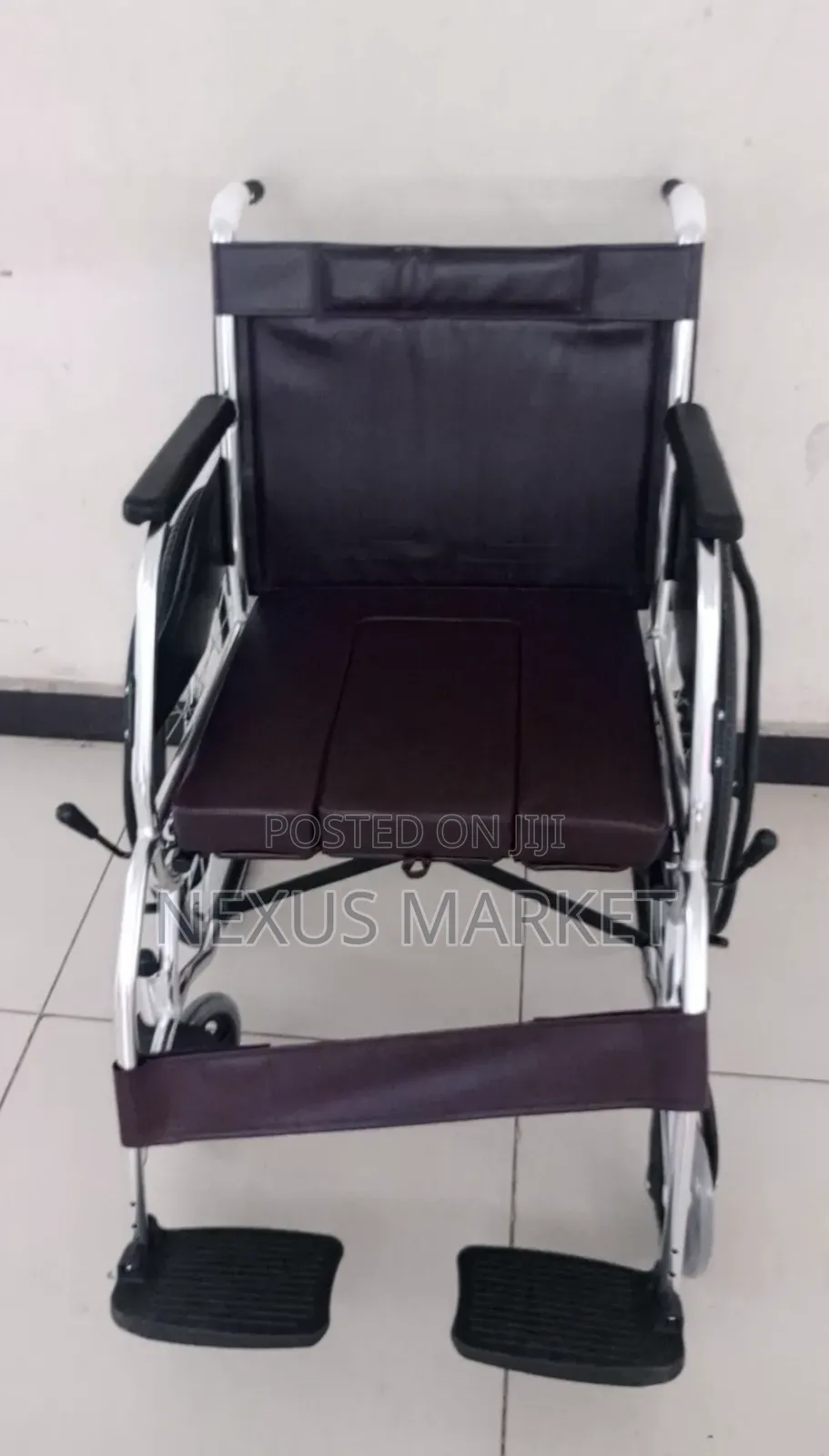 Wheelchair Commode