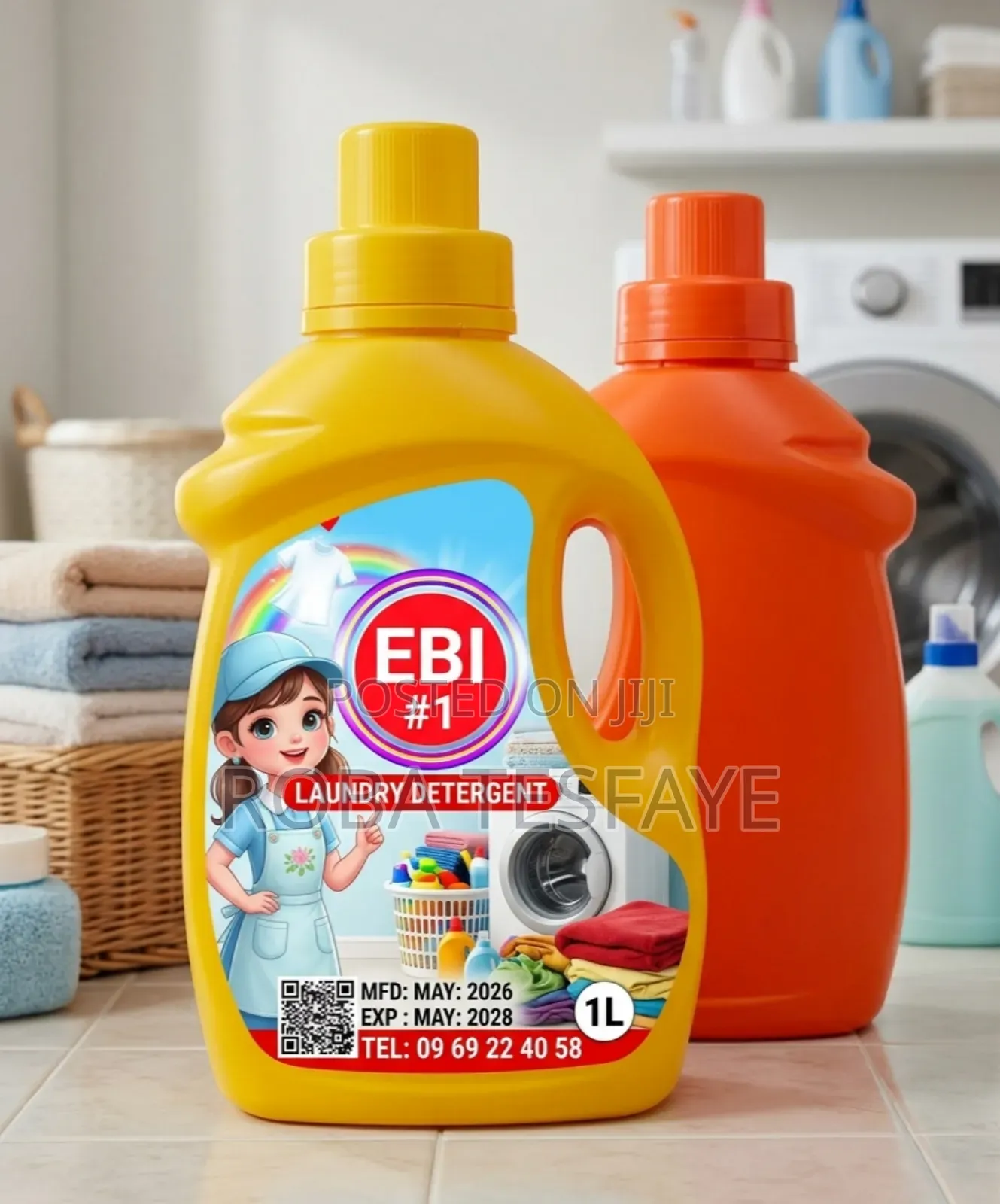 Laundry Detergent