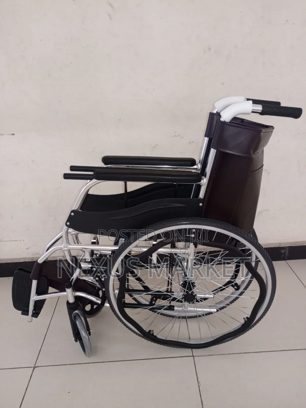 Wheelchair Foldable