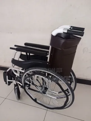Wheelchair Foldable