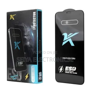 Google Pixel Premium Tempered Glass Screen Protectors