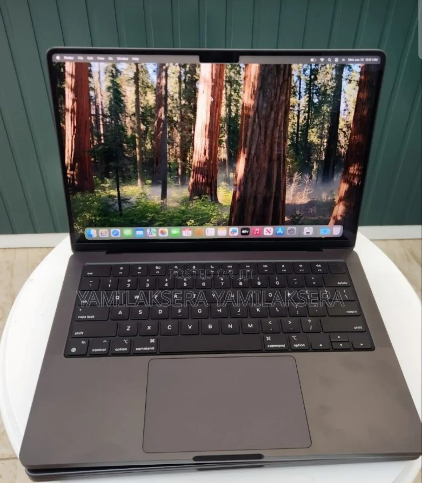 New Laptop Apple MacBook Pro 2023 M3 18GB Apple M3 SSD 512GB