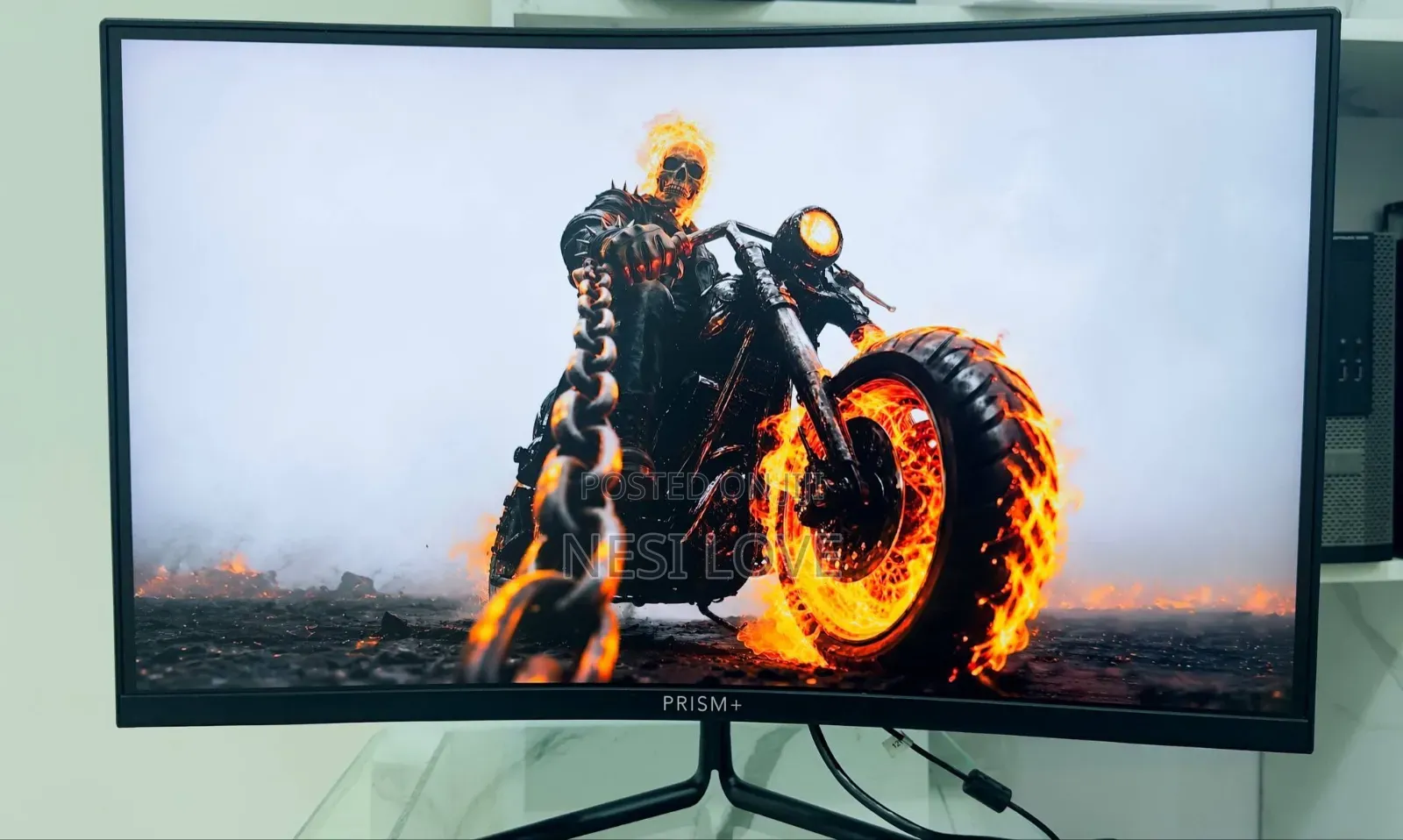 Prism X 27 inches Gaming Monitor