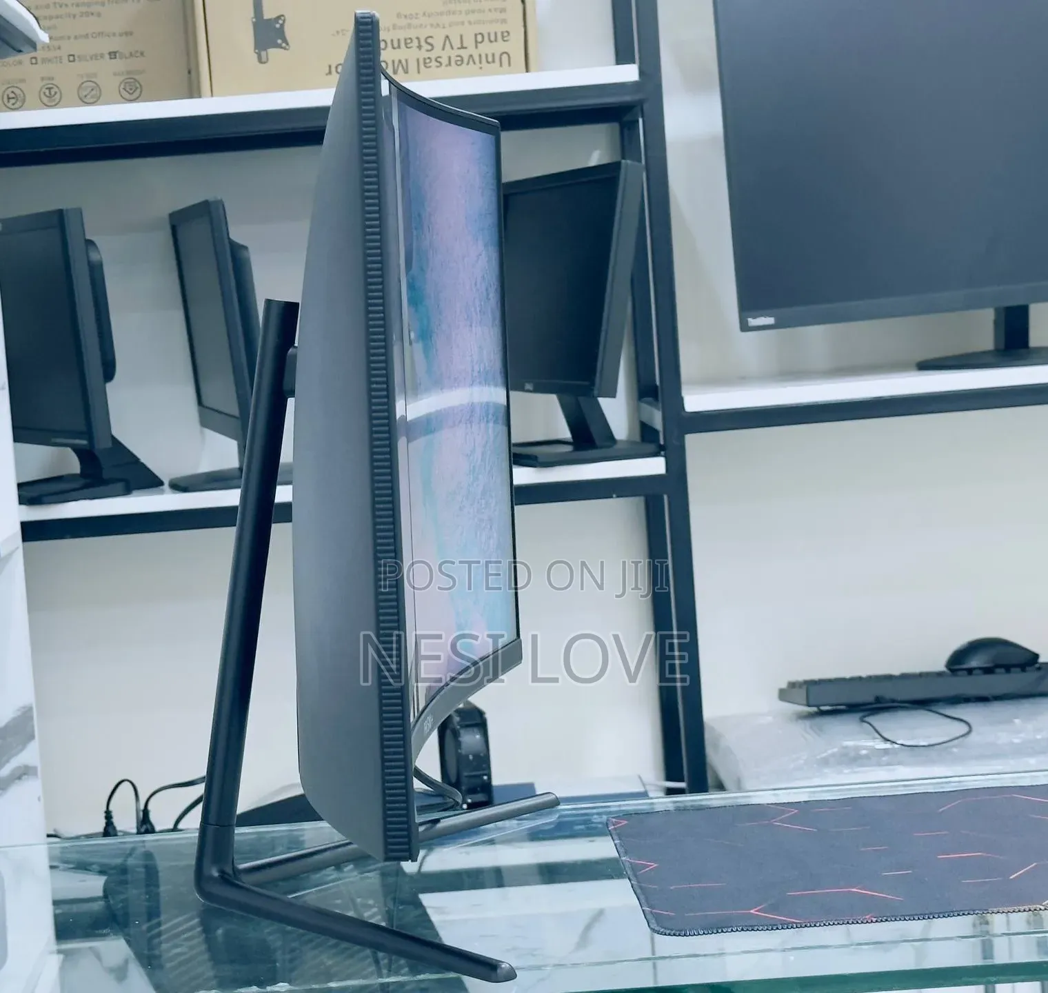 Prism X 27 inches Gaming Monitor