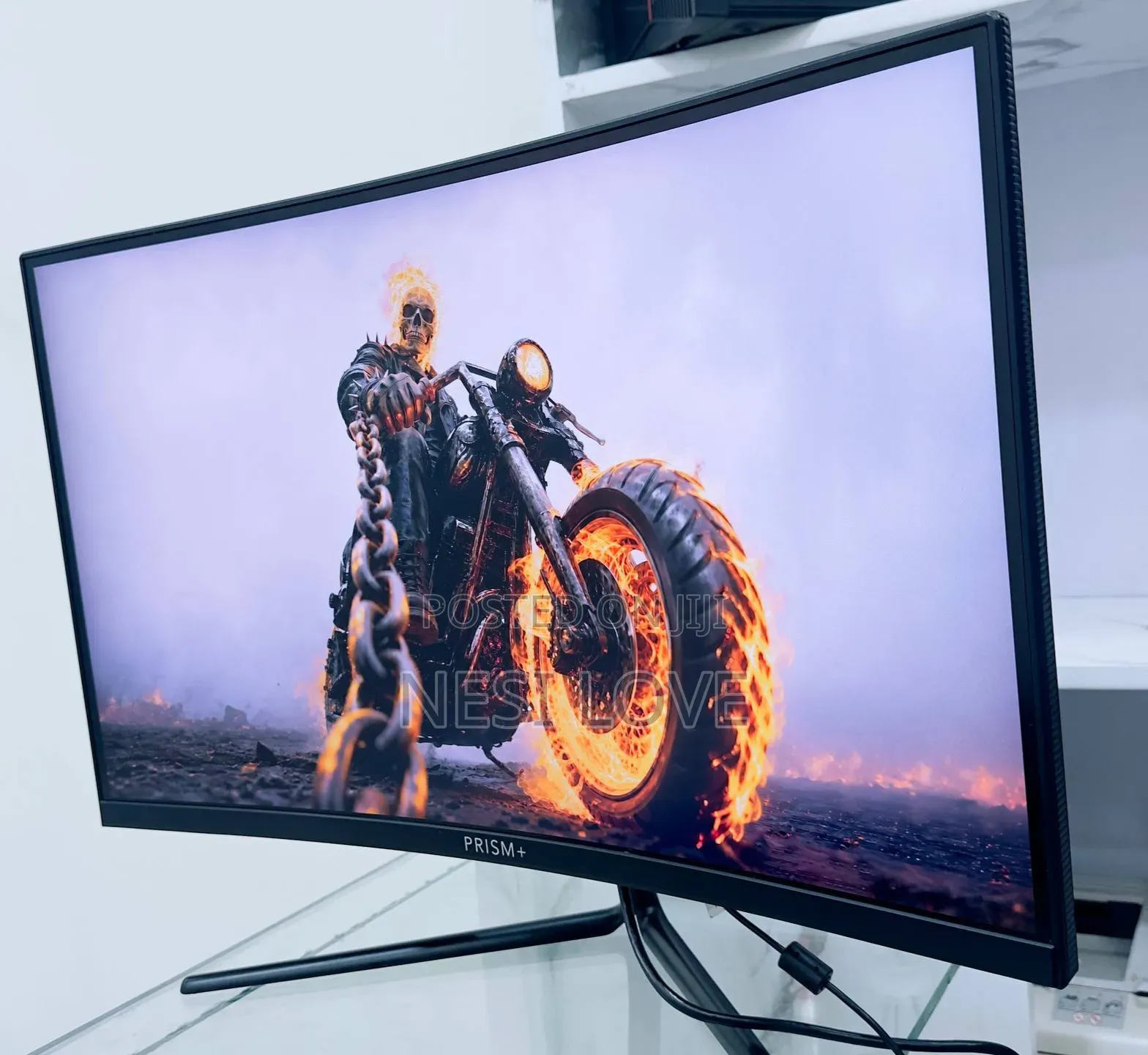 Prism X 27 inches Gaming Monitor