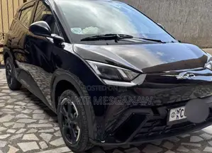 BYD Seagull 2024 Black