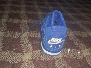 Air Jordan 4 Retro Sneakers - All Blue - Brand New
