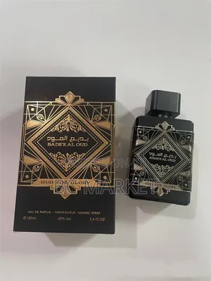 Bade'e Al Oud Lattafa Oud for Glory 100ml Perfume