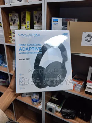 Ovleng Noice Cancelling Headphone