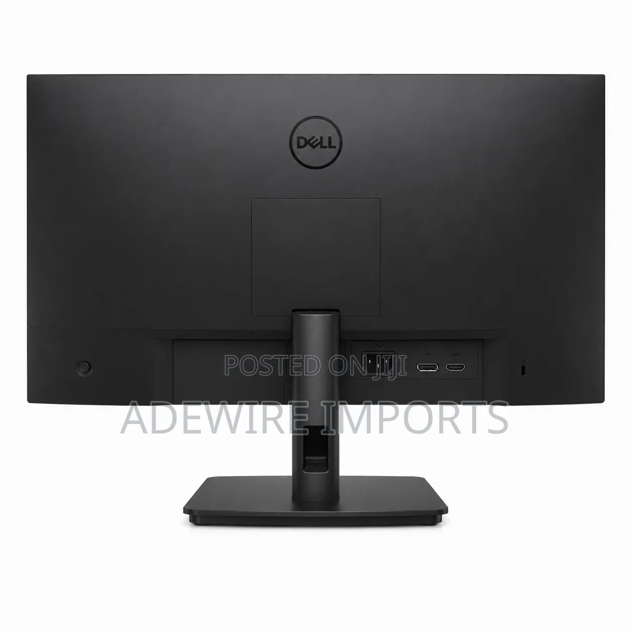 Dell 22" Frameless Full Hd New Monitor With Vat