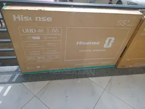 Hisense 55inch Inches Tv Smart Android