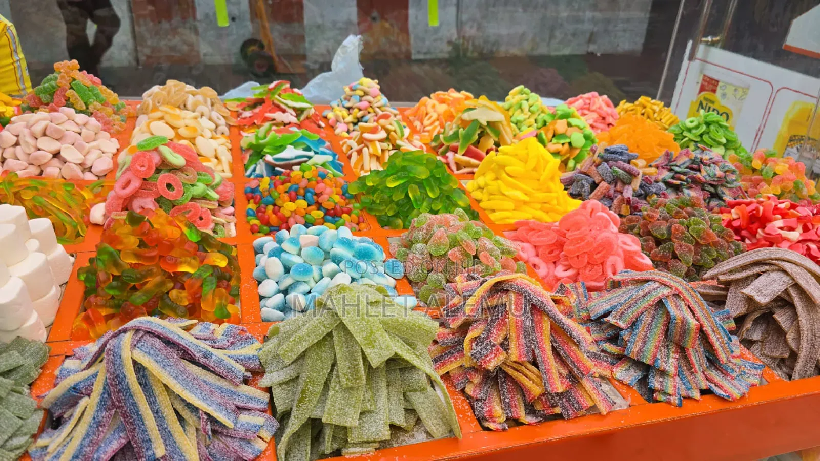 Jelly Candy