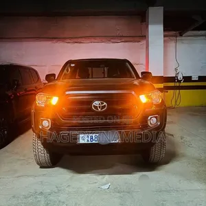 Toyota Tacoma 2021 Gray