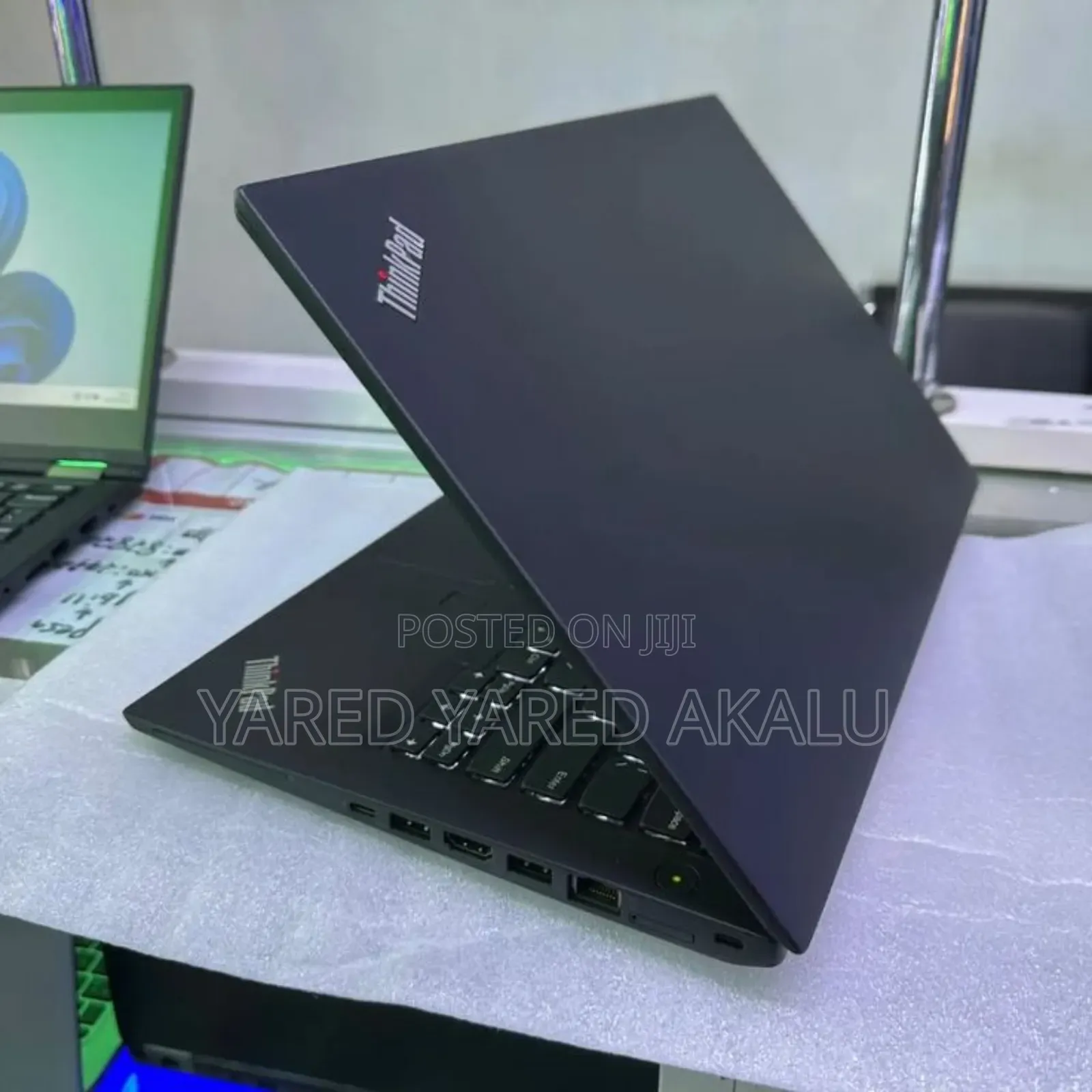 Laptop Lenovo ThinkPad X1 Carbon 8GB Intel Core i5 SSD 256GB