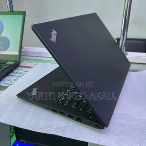 Laptop Lenovo ThinkPad X1 Carbon 8GB Intel Core i5 SSD 256GB
