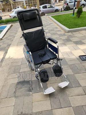 Wheelchair - Drive Medical - Recliner - Mobility Aids | Hospital Beds