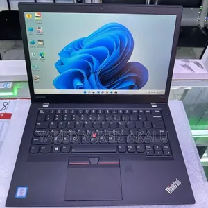 Laptop Lenovo ThinkPad X1 Carbon 8GB Intel Core i5 SSD 256GB