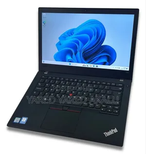 Laptop Lenovo ThinkPad X1 Carbon 8GB Intel Core i5 SSD 256GB